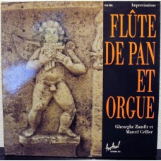 GHEORGHE ZAMFIR & MARCEL CELLIER - Flute de pan et orgue Vol. 3